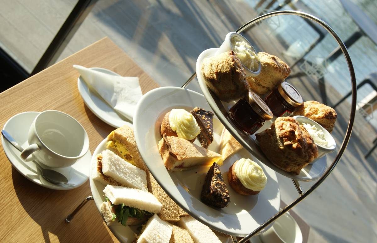 Café Weald and Downland