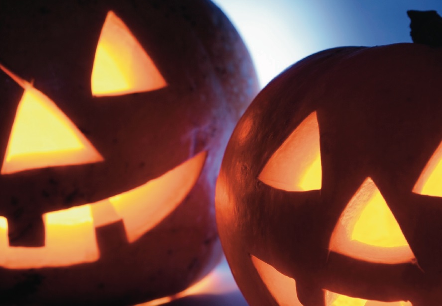 Hallowe’en Half Term Activities