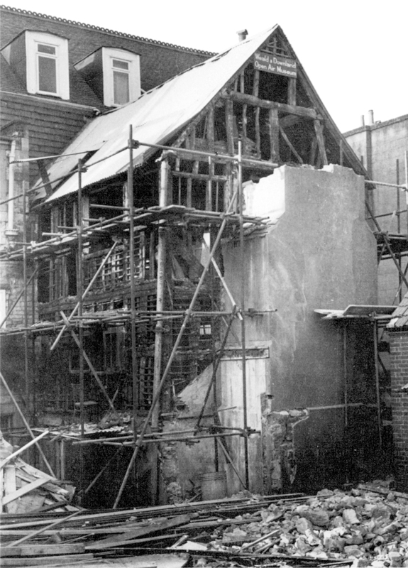 house extension from Reigate Weald and Downland