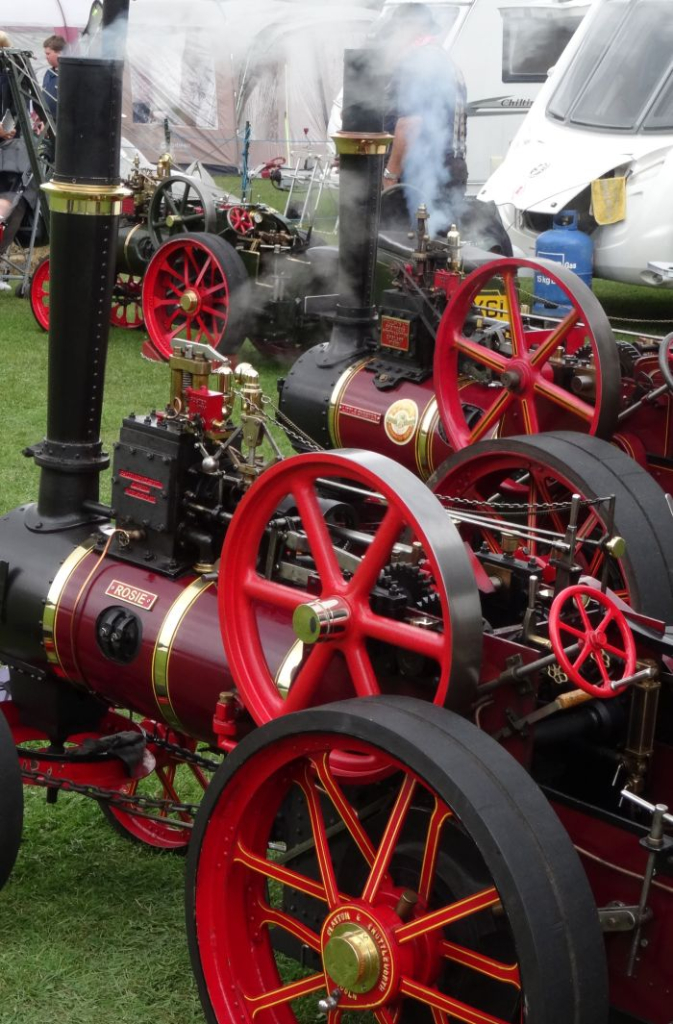 Miniature engines