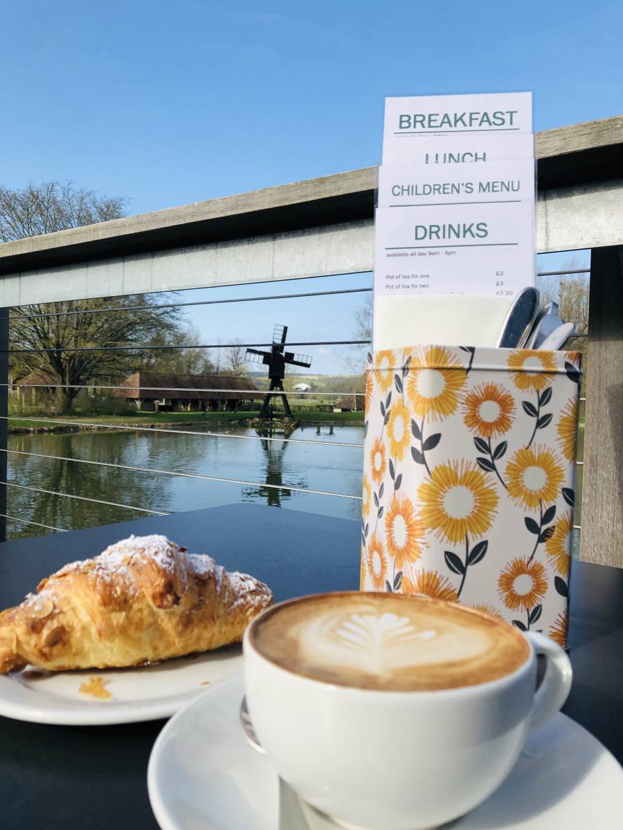 Café Weald and Downland