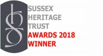 Sussex Heritage Trust Awards 2018