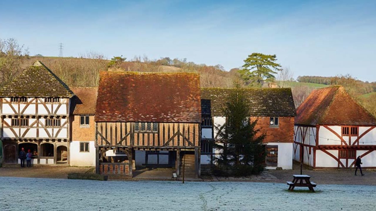 Enjoy The History Of Christmas At The Weald Downland Museum Enjoy The History Of Christmas At The Weald Downland Museum