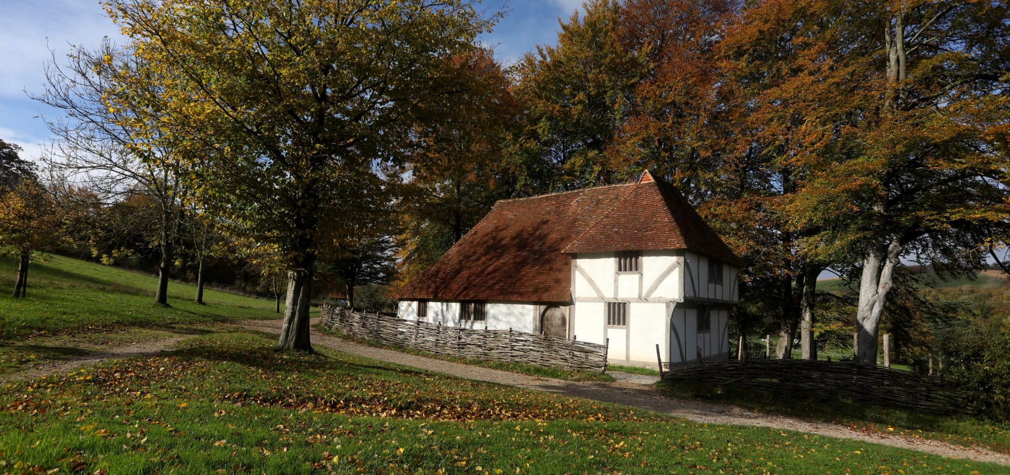 House — medieval in Unknown Townland