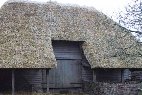 Barn from Cowfold