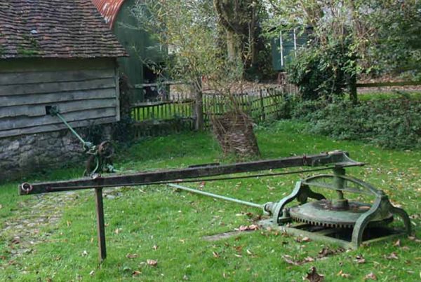 Chaffcutter from East Grinstead, Sussex