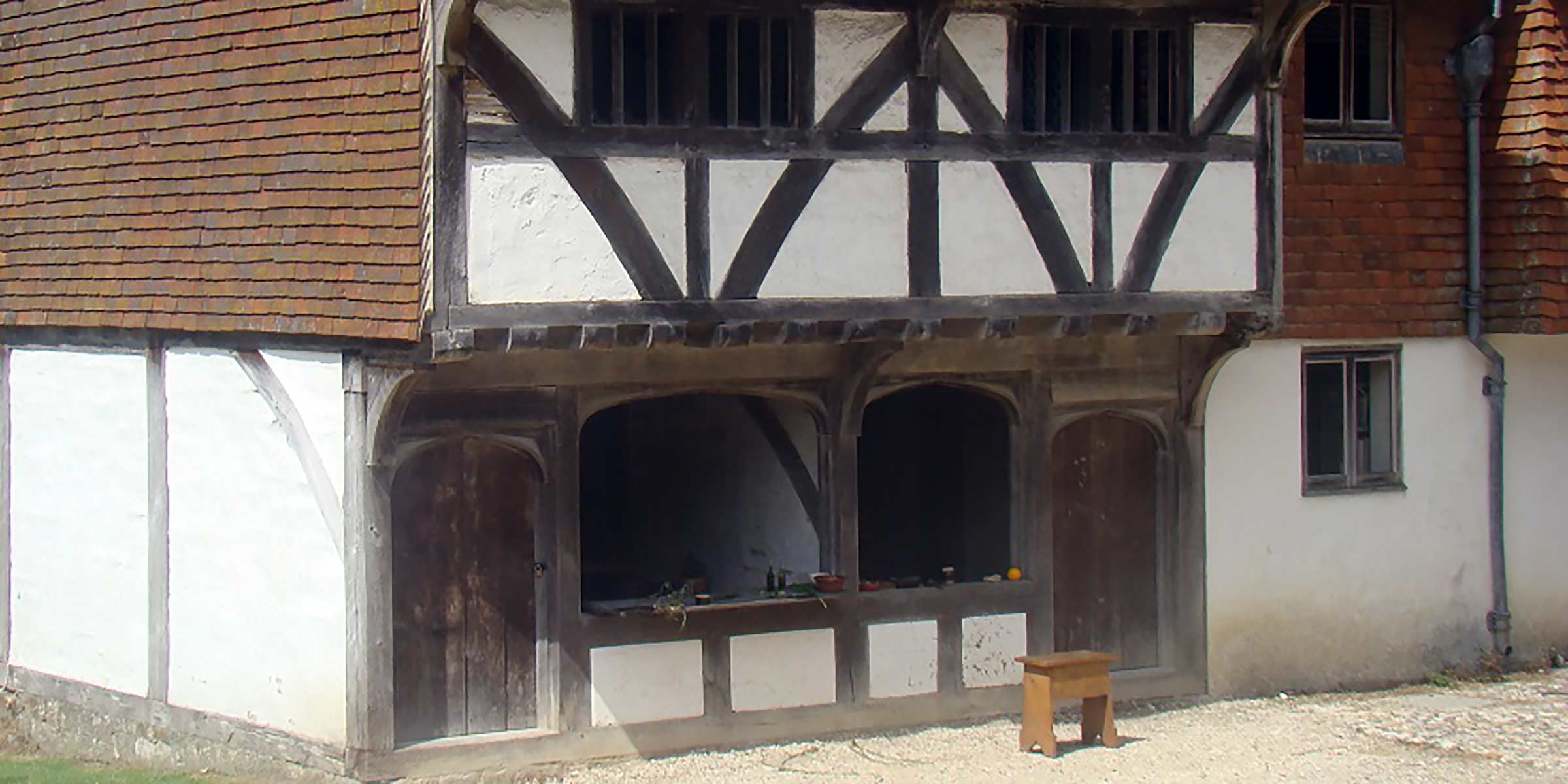 Horsham Medieval Shop, Sussex