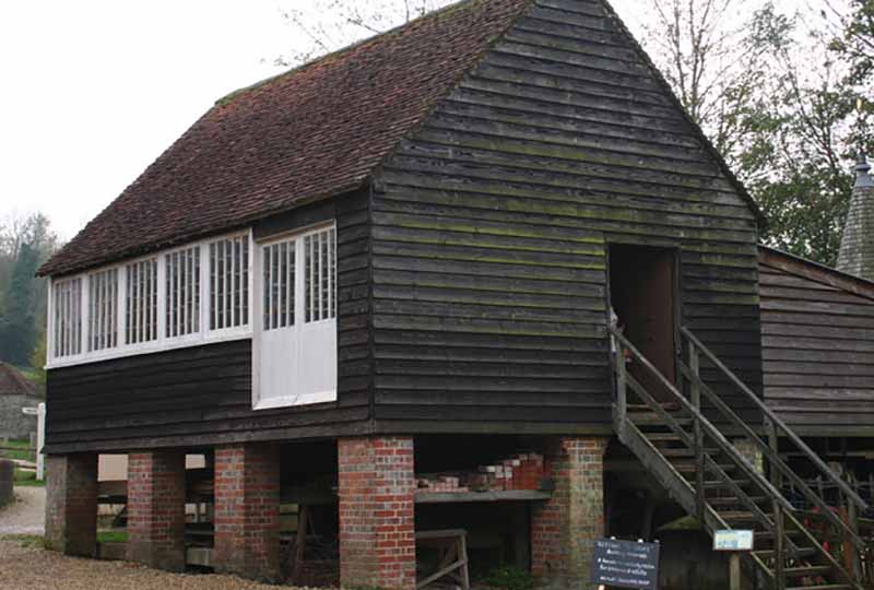 Joiners' shop from Witley