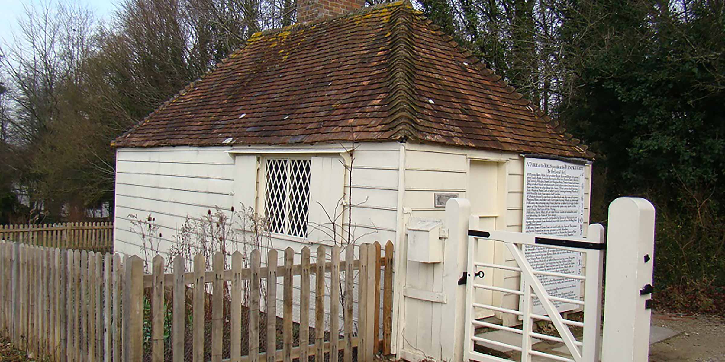 Toll House from Beeding