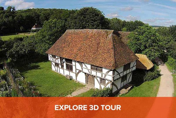 Bayleaf Farmstead, Chiddington
