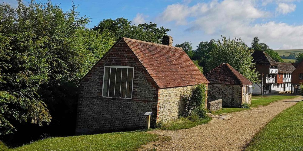 School from West Wittering Weald & Downland Living Museum
