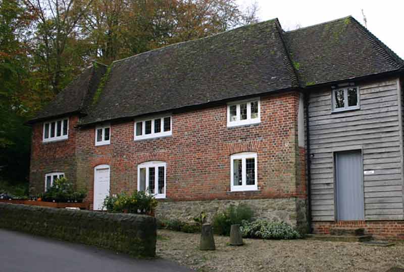 Longport Farmhouse from Newington