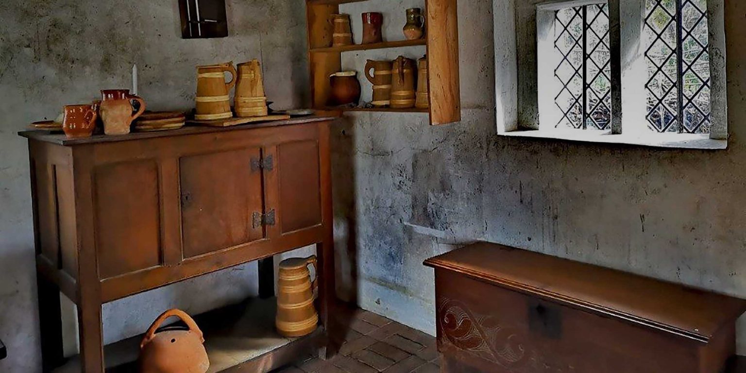 Furniture & Furnishings at The Weald & Downland Museum