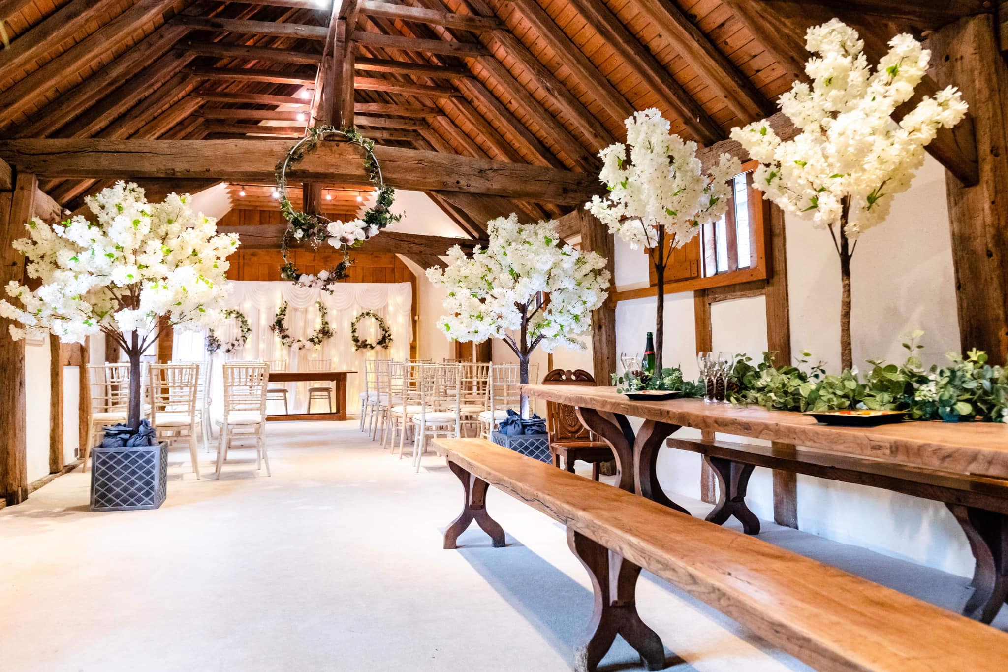 Crawley Hall at Weald &amp; Downland Living Museum