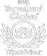 Trip Advisor Travellers' Choice logo Trip Advisor Travellers' Choice logo