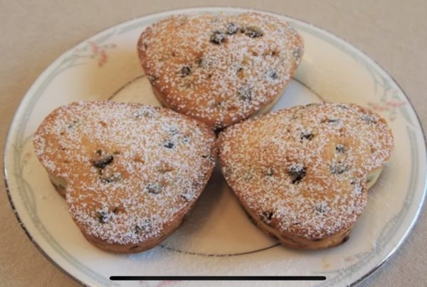 Heart Cakes 1