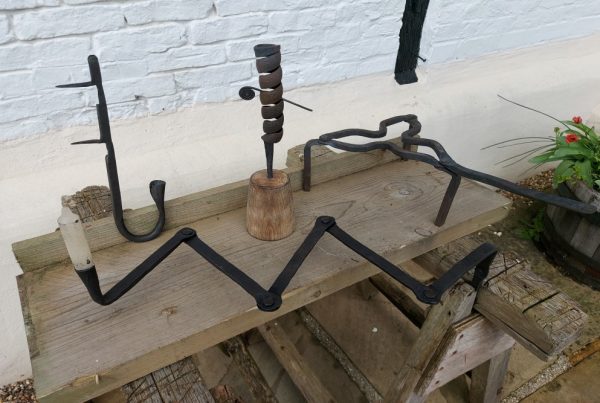 Smithing Main