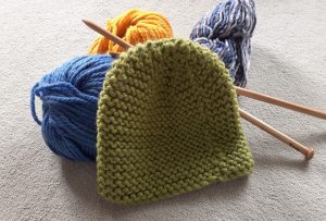 How to knit a hat Course at the Weald & Downland Living Museum