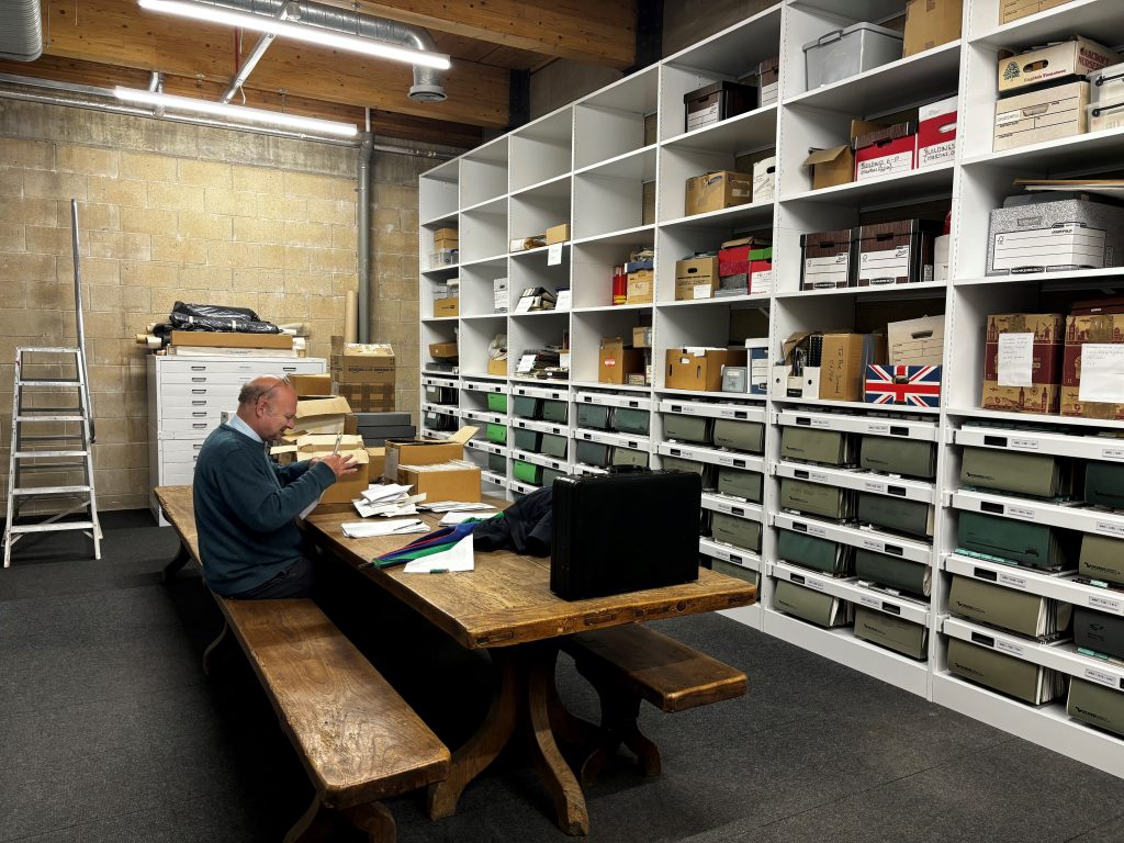 A New Archive Facility