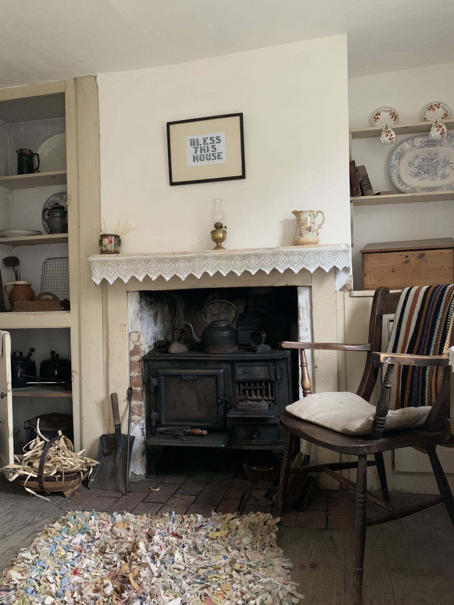 The Heart of the Home: A History of the Hearth