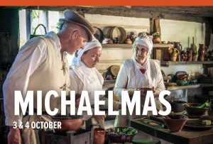 Living History Michaelmas at the Weald & Downland Living Museum
