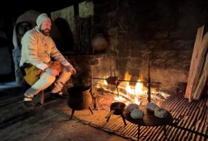 St Nicholas Day 24 St Nicholas Celebration at the Weald & Downland Living Museum