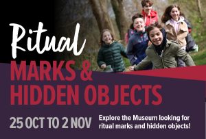 W&D Ritual Marks & Hidden Objects