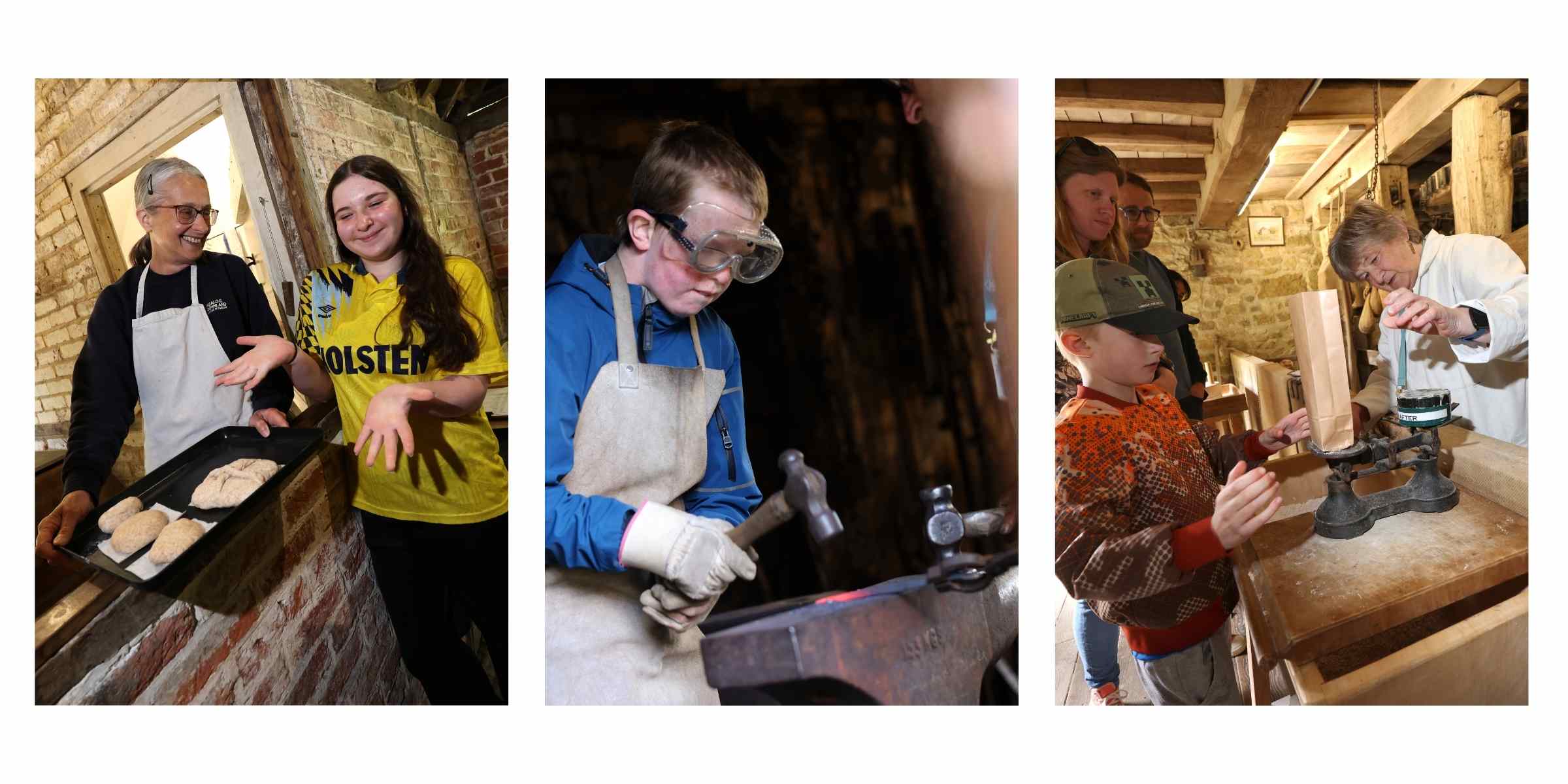 Try A Trade at the Weald & Downland Living Museum 