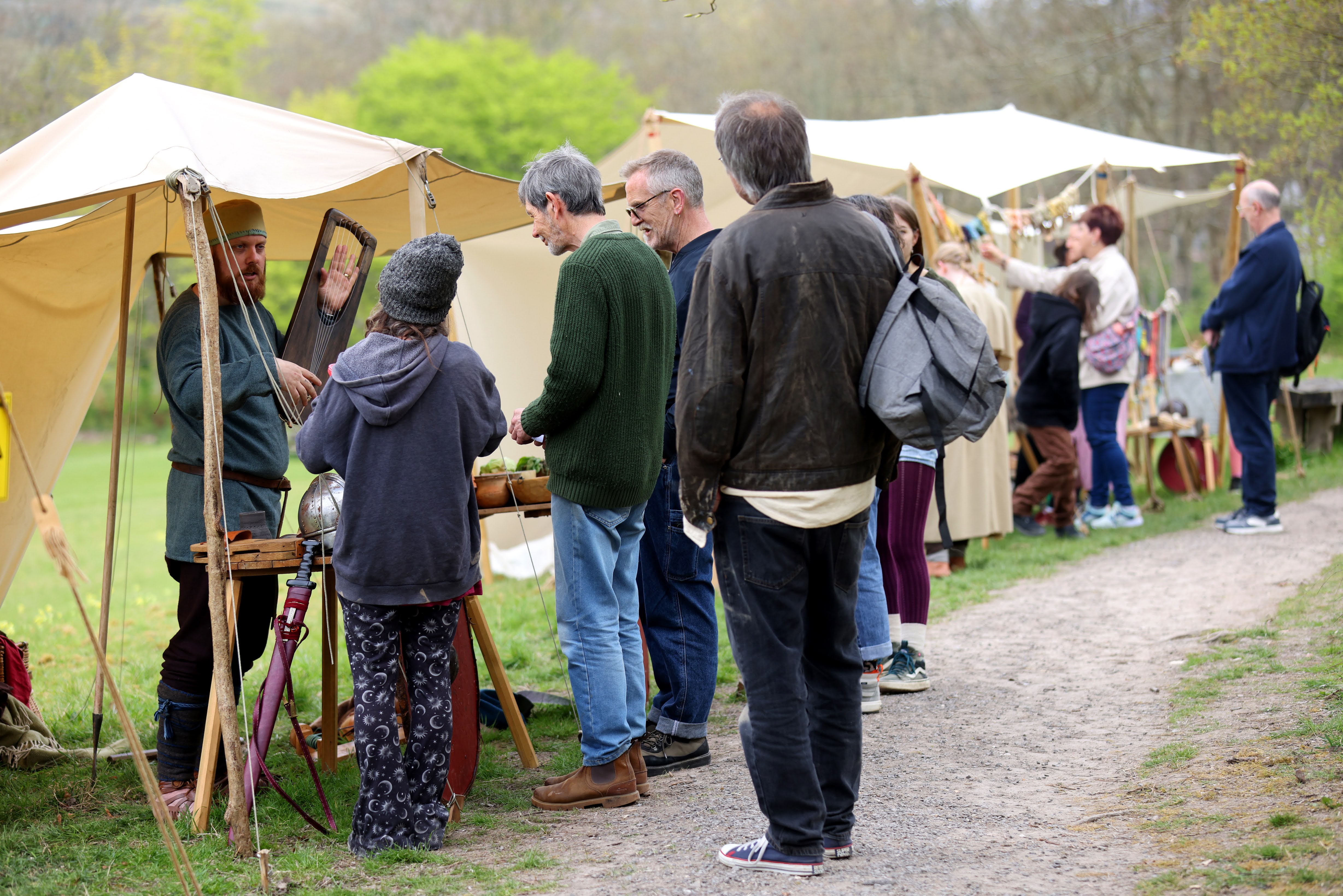 October half-term: Plagues and Potions, from Weald & Downland Living Museum