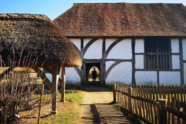 Weald & Downland Living Museum Bayleaf
