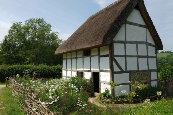 Weald & Downland Living Museum Poplar Cottage