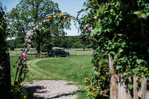 Weald & Downland Wedding Venue - Greenways Field (1)