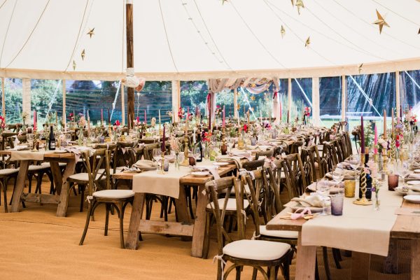 Weald & Downland Wedding Venue - Greenways Field (3)