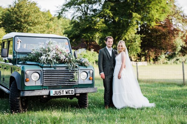 Weald & Downland Wedding Venue - Greenways Field (4)