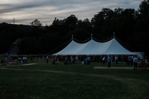 Weald & Downland Wedding Venue - Greenways Field (7)
