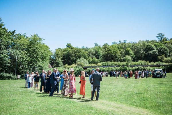Weald & Downland Wedding Venue - Greenways Field (8)