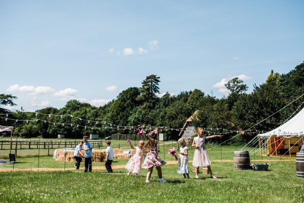 Weald & Downland Wedding Venue - Greenways Field (9)