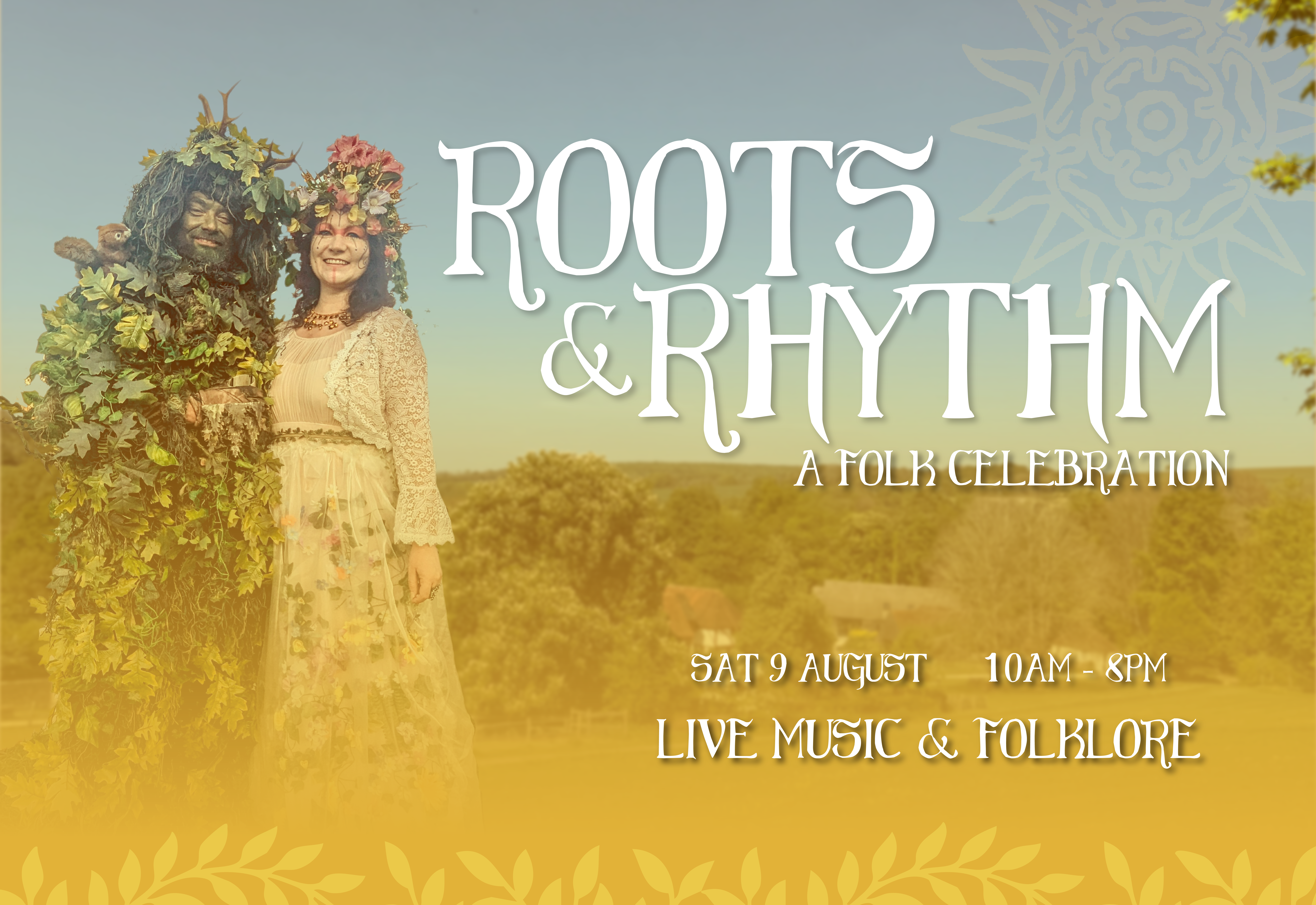 Roots & Rhythm 13 Roots & Rhythm at the Weald & Downland Living Museum