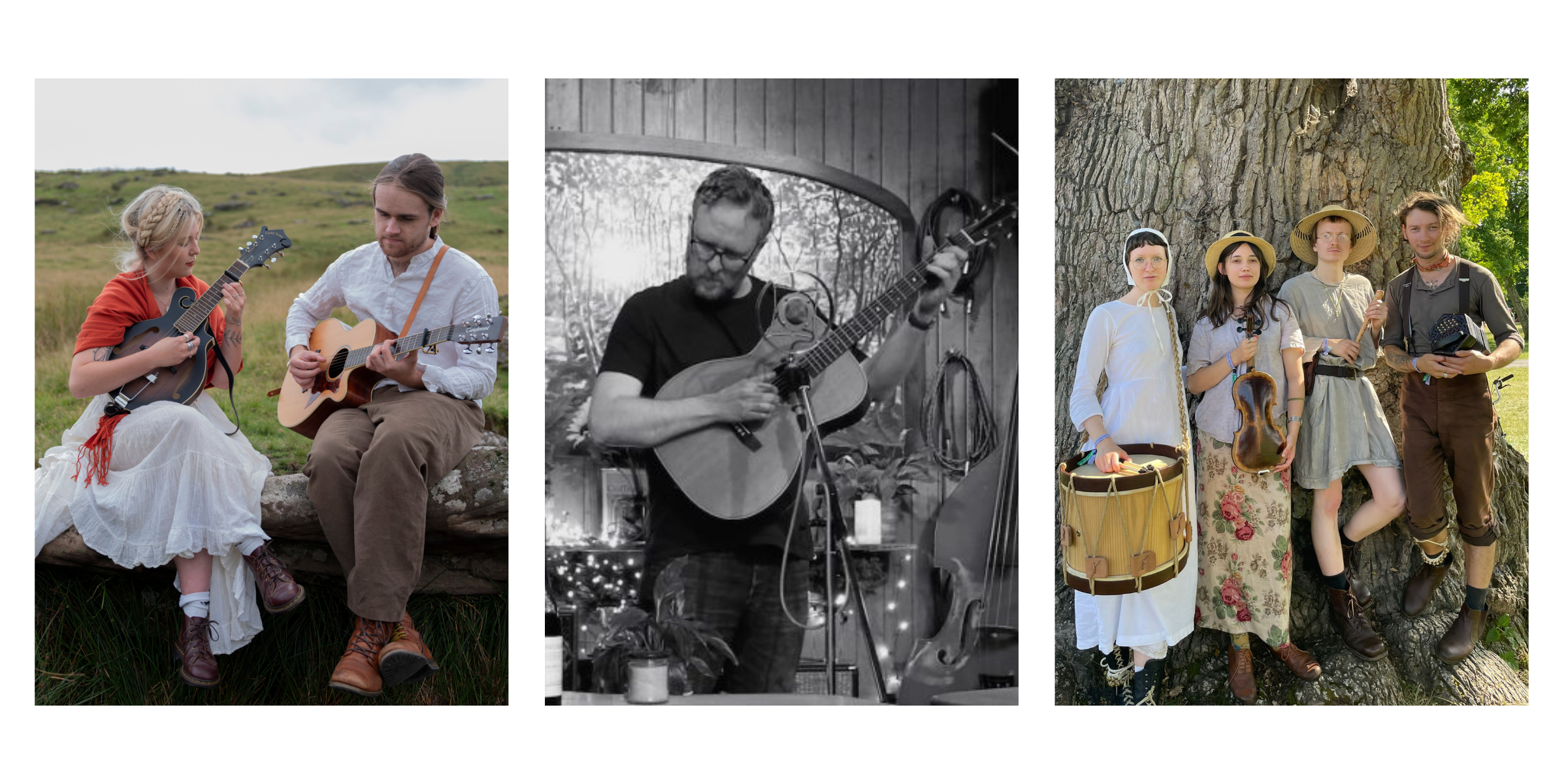 Roots & Rhythm at the Weald & Downland Living Museum