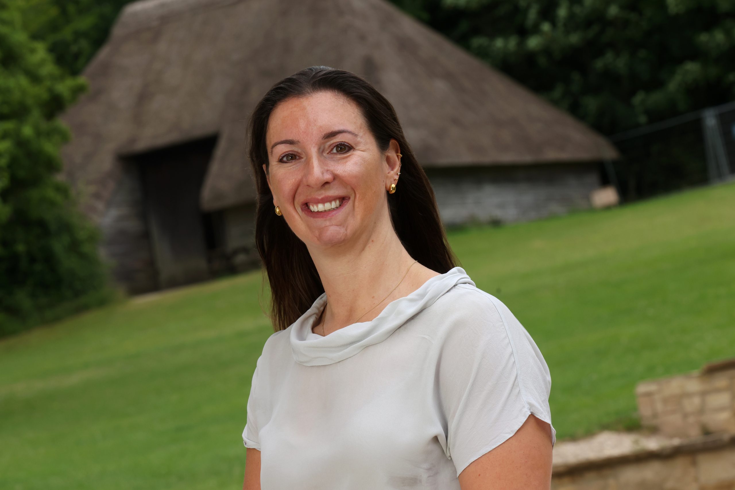 Fiona Allen - Museum Trustee at the Weald & Downland Living Museum