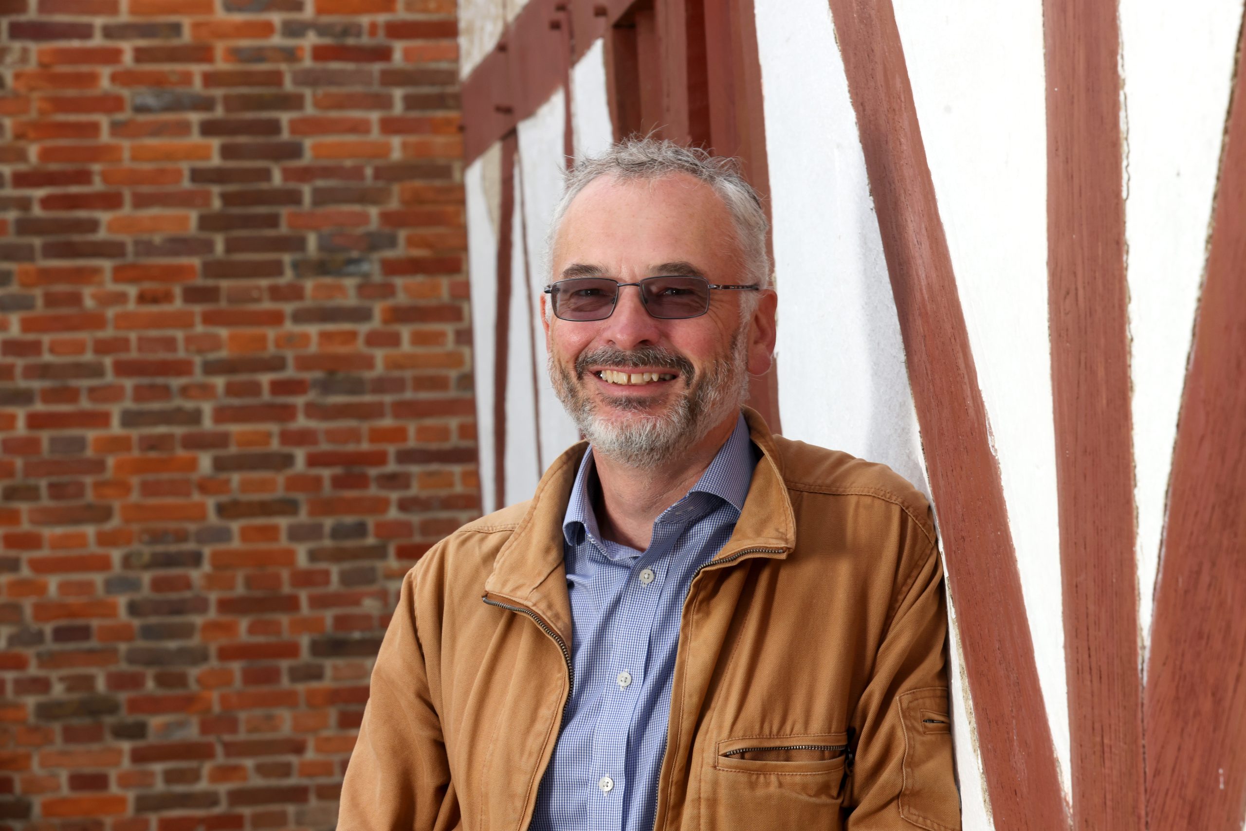 James Harvey Museum Trustee - Weald and Downland Museum