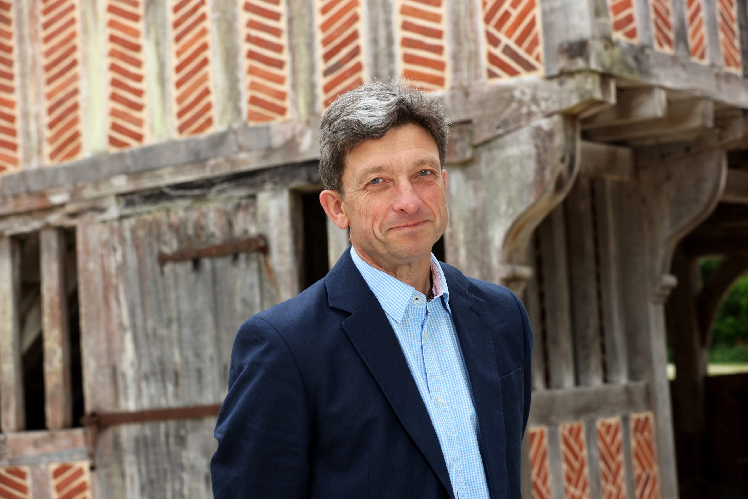 Charles Rix Museum Trustee - Weald & Downland Living Museum