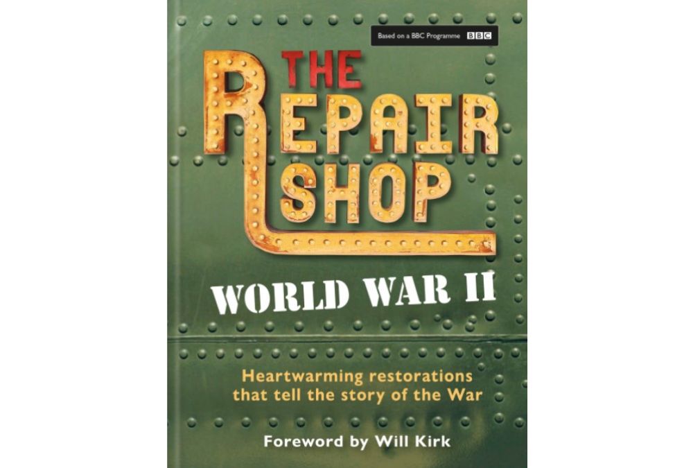 The Repair Shop: World War II Book Signing 7 Untitled design