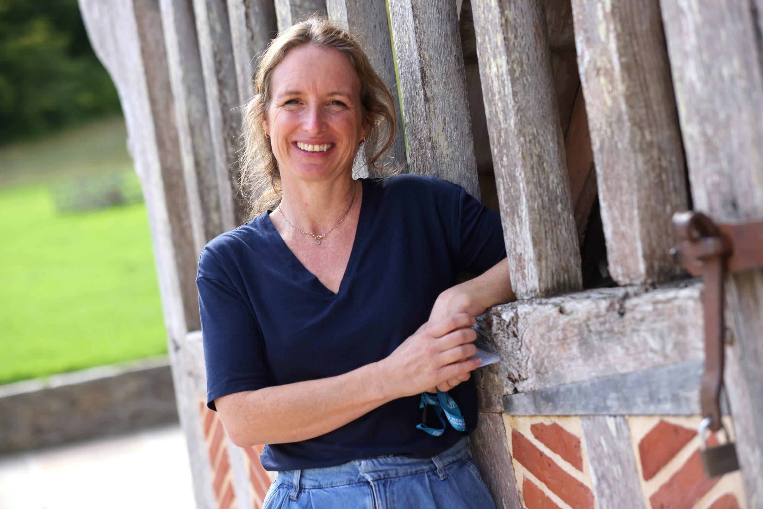 Gina Wilson MSc Programmes Administrator Weald & Downland Living Museum