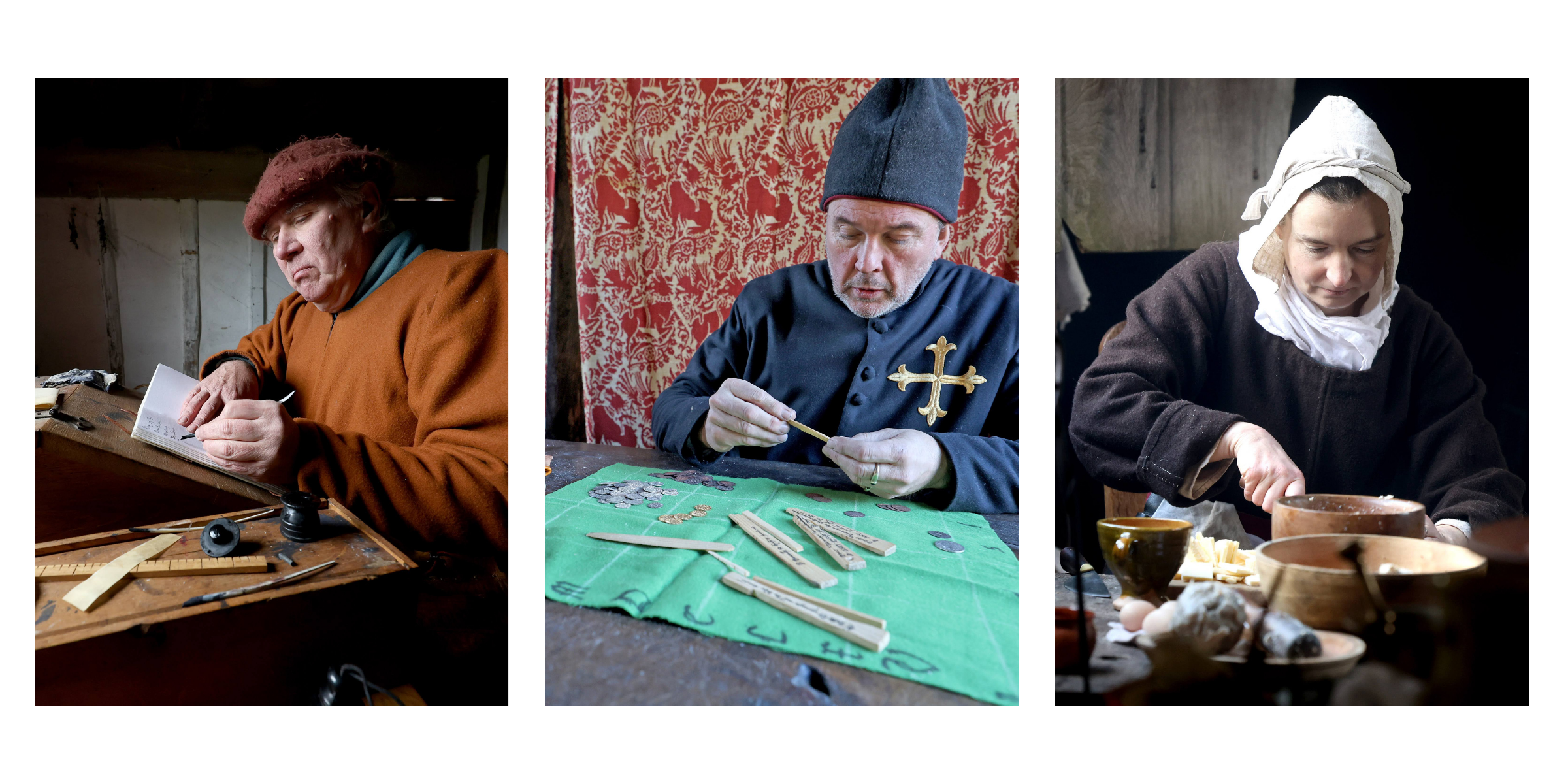 Black Knight Residency at the Weald & Downland Living Museum