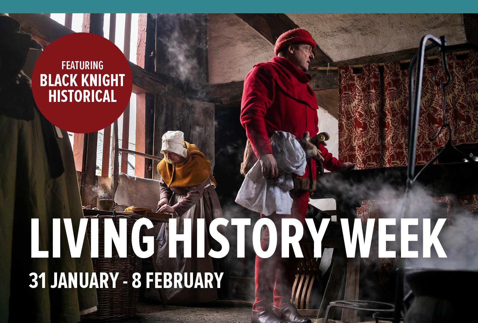 Living History Week at the Weald & Downland Living Museum