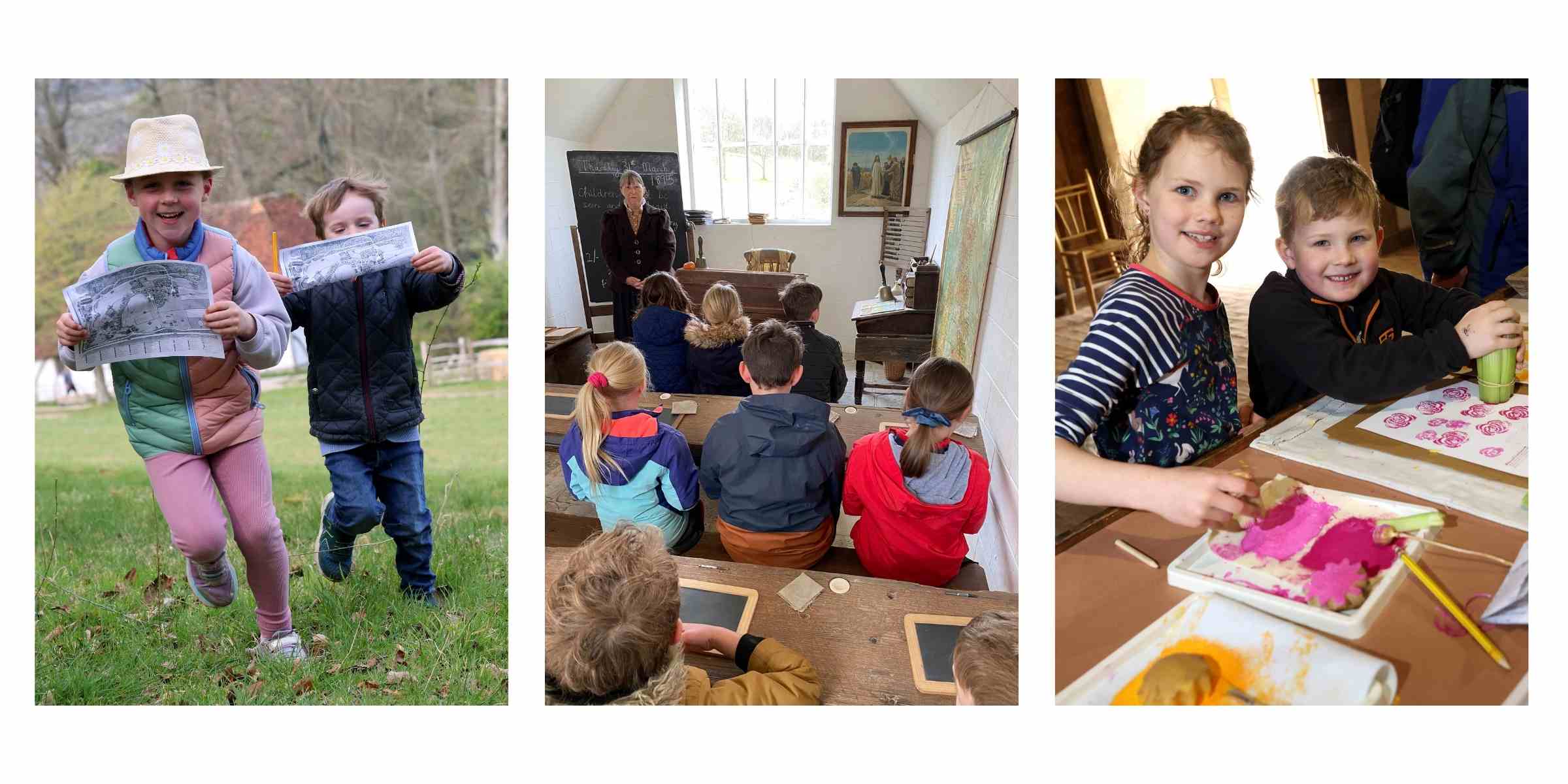 Easter holiday activities at the Weald & Downland Living Museum