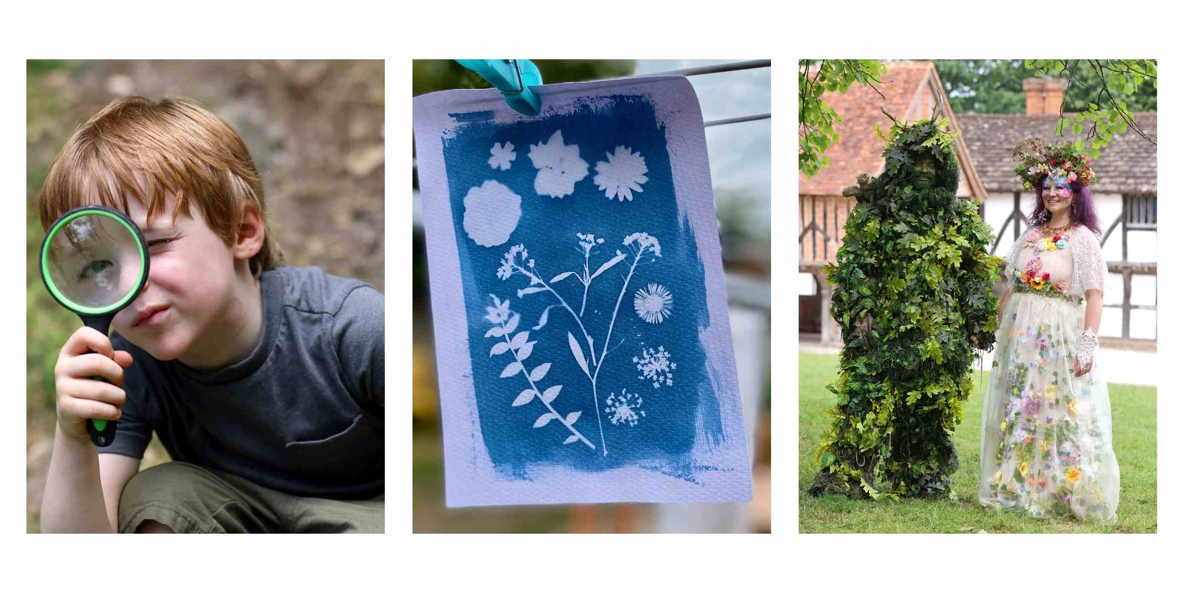 Easter holiday activities at the Weald & Downland Living Museum 2