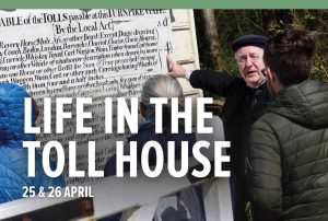 Life in the Toll House at the Weald & Downland Living Museum