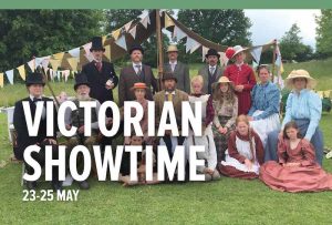 Living History Victorian Showtime at the Weald & Downland Living Museum